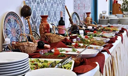 هتل آلبورا کوش آداسی